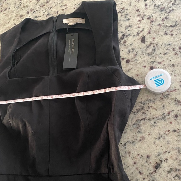 Black Banana Republic Dress - Picture 9 of 11